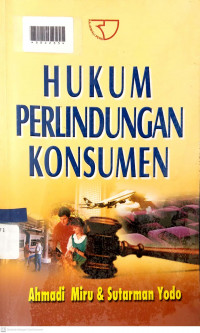 HUKUM PERLINDUNGAN KONSUMEN