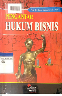 PENGANTAR HUKUM BISNIS