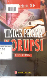 TINDAK PIDANA KORUPSI