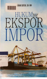 HUKUM EKSPOR IMPOR