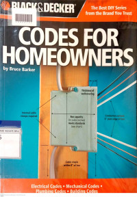 CODES FOR HOMEOWNERS