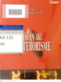 JAUHKAN AKU DARI TERORISME