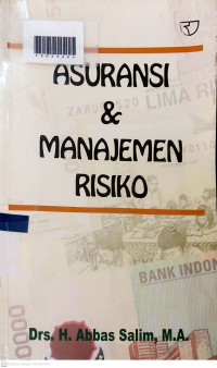 ASURANSI & MANAJEMEN RISIKO
