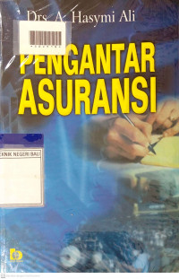 PENGANTAR ASURANSI