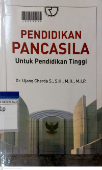 PENDIDIKAN PANCASILA UNTUK PENDIDIKAN TINGGI