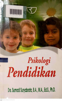 PSIKOLOGI PENDIDIKAN