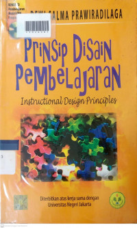 PRINSIP DISAIN PEMBELAJARAN = Instructional Design Principles