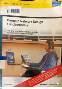 CAMPUS NETWORK DESIGN FUNDAMENTALS