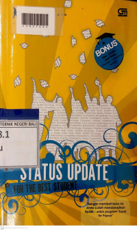 STATUS UPDATE FOR THE BEST STUDENT