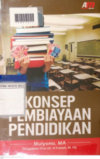 KONSEP PEMBIAYAAN PENDIDIKAN