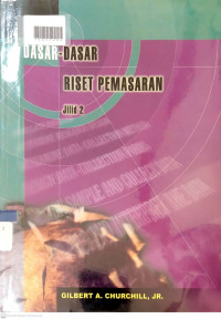 DASAR-DASAR RISET PEMASARAN Jilid 2