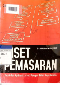 RISET PEMASARAN : Teori dan Aplikasi untuk Pengambilan Keputusan