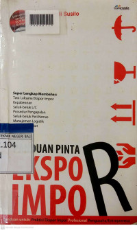 PANDUAN PINTAR EKSPOR IMPOR