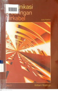 KOMUNIKASI & JARINGAN NIRKABEL Jilid 2