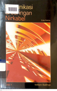 KOMUNIKASI & JARINGAN NIRKABEL Jilid 1