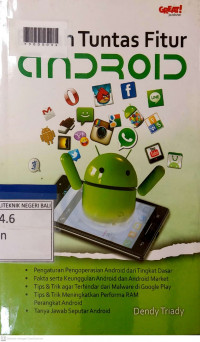 BEDAH TUNTAS FITUR ANDROID