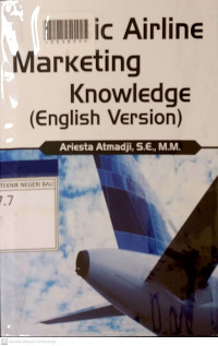 BASIC AIRLINE MARKETING KNOWLEDGE (ENGLISH VERSION)
