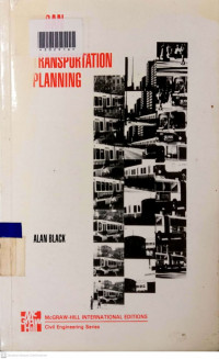 URBAN MASS TRANSPORTATION PLANNING