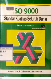 ISO 9000 STANDAR KUALITAS SELURUH DUNIA