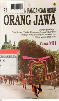 FALSAFAH DAN PANDANGAN HIDUP ORANG JAWA
