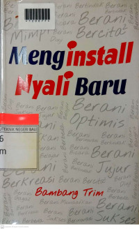 MENGINSTALL NYALI BARU