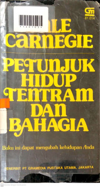 PETUNJUK HIDUP TENTRAM DAN BAHAGIA