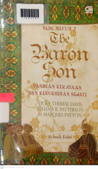 THE BARRON SON :Panduan Kekayaan dan Kesuksesan Sejati