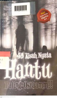 43 KISAH NYATA HANTU PALING OSRAAMM!!