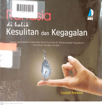 RAHASIA DI BALIK KESULITAN DAN KEGAGALAN
