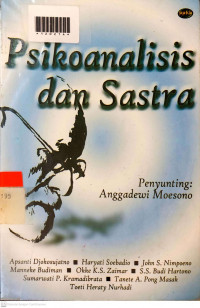 PSIKOANALISIS DAN SASTRA