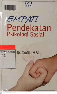 EMPATI PENDEKATAN PSIKOLOGI SOSIAL