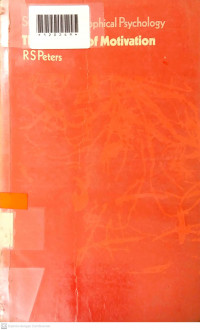 THE CONCEP OF MOTIVATION