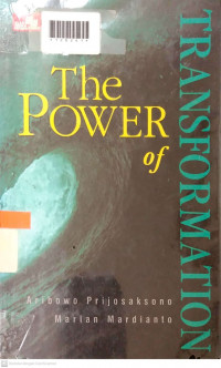 THE POWER OF RANSFORMATION