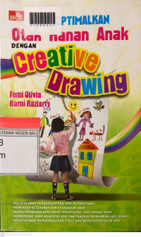 MENGOPTIMALKAN OTAK KANAN ANAK DENGAN CREATIVE DRAWING