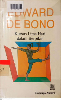 KURSUS LIMA HARI DALAM BERPIKIR