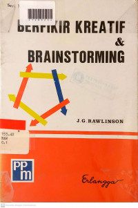 BERPIKIR KREATIF & BRAINSTORMING