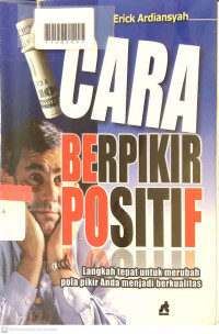 CARA BERPIKIR POSITIF