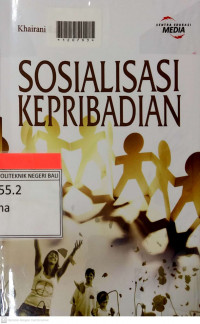 SOSIALISASI KEPRIBADIAN