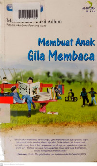 MEMBUAT ANAK GILA MEMBACA