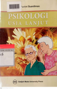 PSIKOLOGI USIA LANJUT