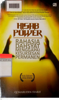 RAHASIA DAHSYAT MENGGAPAI KESUKSESAN PERMANEN