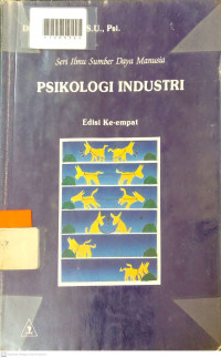 PSIKOLOGI INDUSTRI
