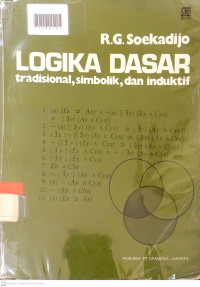 LOGIKA DASAR : Tradisional,Simbolik dan Induktif