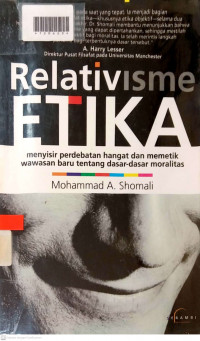 RELATIVISME ETIKA