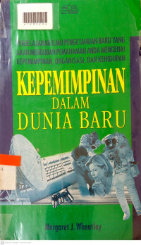 KEPEMIMPINAN DALAM DUNIA BARU