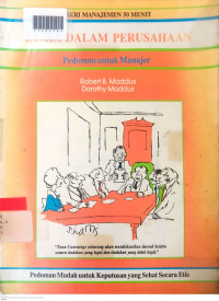 ETIKA DALAM PERUSAHAAN : Pedoman untuk Manajer