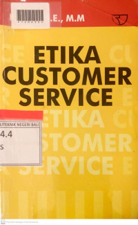 ETIKA CUSTOMER SERVICE