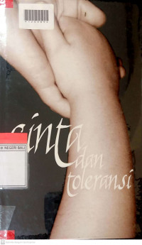 CINTA DAN TOLERANSI