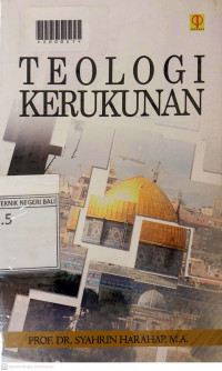 TEOLOGI KERUKUNAN