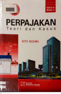 PERPAJAKAN : Teori dan Kasus 2
